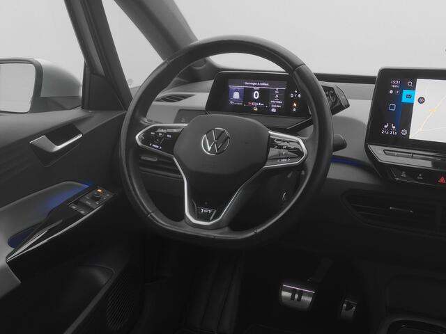 Volkswagen ID.3 First Plus 58 kWh | CAMERA | ADAPTIVE | STOEL- EN STUURVERW.