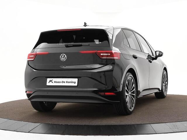 Volkswagen ID.3 Pro Business 59 kWh accu, 204 PK · Black Style Pakket · Achteruitrijcamera ·