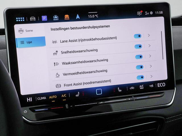 Volkswagen ID.3 Pro Business 59 kWh accu, 204 PK · Black Style Pakket · Achteruitrijcamera ·