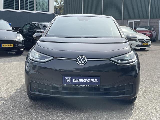 Volkswagen ID.3 Pro Edition 58 kWh 92% SOH | MEGA COMPLEET! | ADAPTIVE CRUISE | STOELVERWARMING | PANORAMADAK | 360 CAMERA | DODE HOEK SENSOR