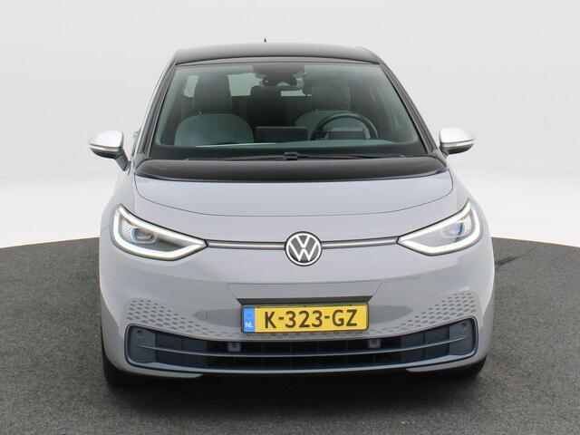 Volkswagen ID.3 First Plus 58 kWh 204 Pk | Camera | Stoelverwarming | Climatronic | CarPlay | Adaptive Cruise | Navigatie | Full LED | 19 Inch | 68.727 Km !!