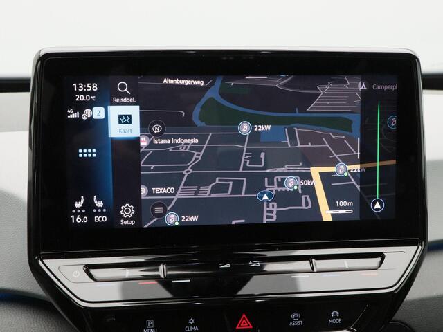 Volkswagen ID.3 First Plus 58 kWh 204 Pk | Camera | Stoelverwarming | Climatronic | CarPlay | Adaptive Cruise | Navigatie | Full LED | 19 Inch | 68.727 Km !!