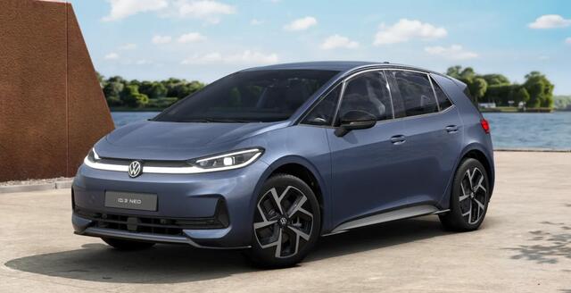 Volkswagen ID.3 ID.3 NEO style EERSTE VAN NL