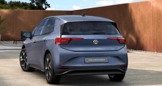 Volkswagen ID.3 ID.3 NEO style EERSTE VAN NL