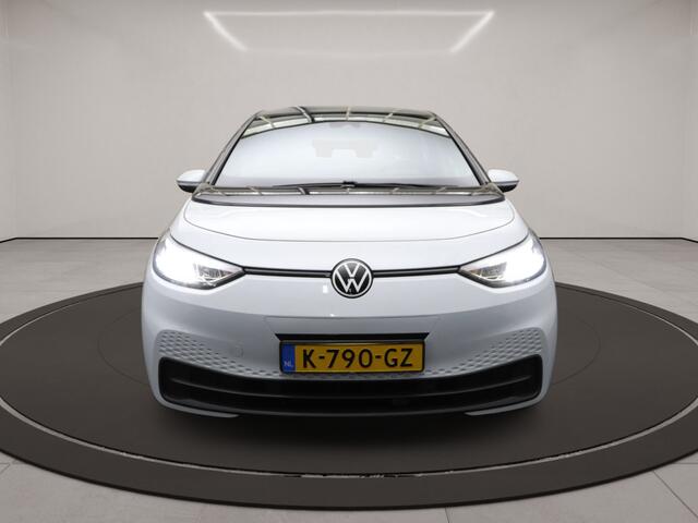 Volkswagen ID.3 204 PK Life 58 kWh, Stoelverwarming, Stuurverwarming, Adap. Cruise Control