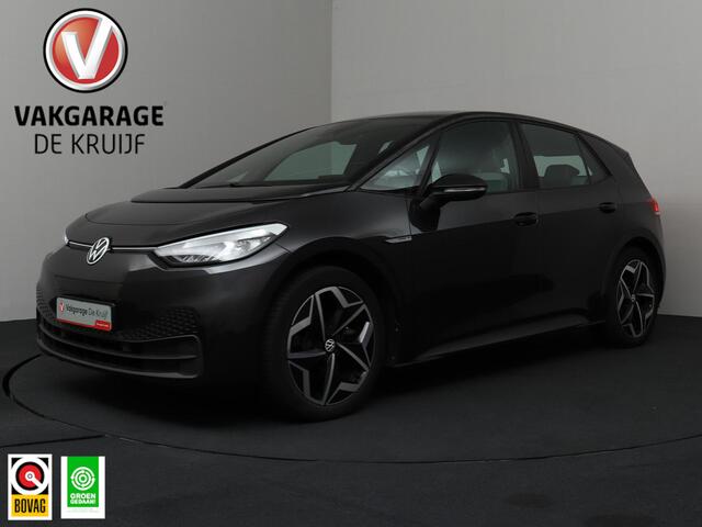 Volkswagen ID.3 Pro S 77 kWh SoH 91,5% | Warmtepomp | Elektrische Stoelen | Two Tone | Cruise Control!