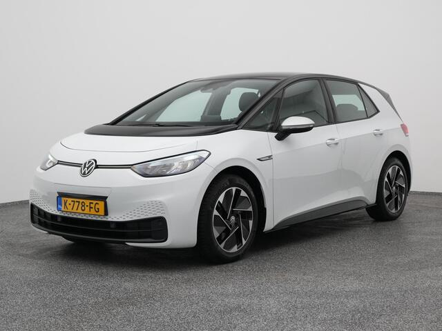 Volkswagen ID.3 First 58 kWh | ADAPTIVE | STOEL- EN STUURVERW.