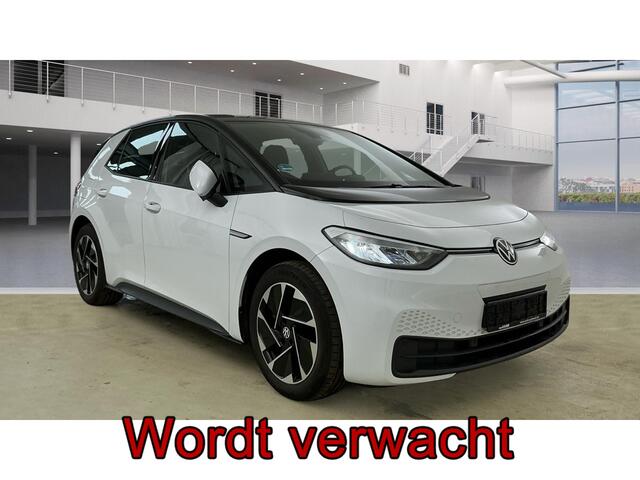 Volkswagen ID.3 PERFORMANCE UPGRADE, SOH 93%, Carplay, Cruise, Compleet!