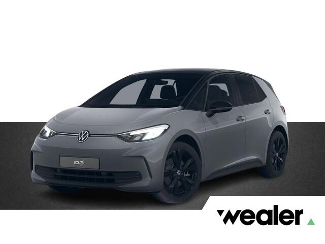 Volkswagen ID.3 Limited Edition 52 kWh accu 125 kW / 170 PK