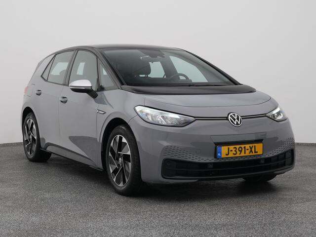 Volkswagen ID.3 First 58 kWh | ADAPTIVE | STOEL- EN STUURVERW.