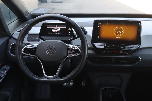 Volkswagen ID.3 Pro 58 kWh NL-Auto!! Apple car-Play I 360 Camera I Memory seats