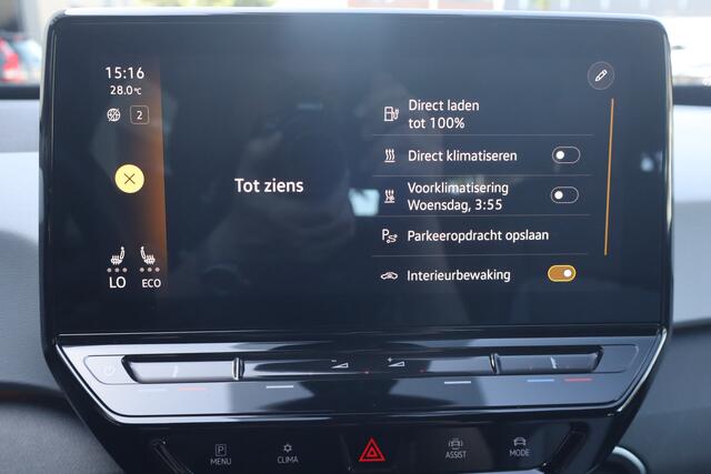 Volkswagen ID.3 Pro 58 kWh NL-Auto!! Apple car-Play I 360 Camera I Memory seats