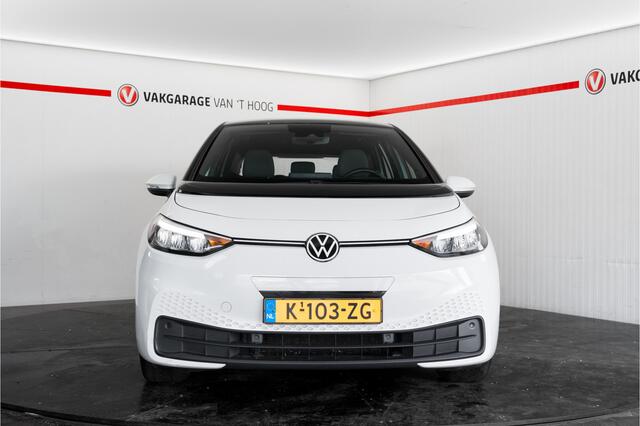 Volkswagen ID.3 id3 pro performance 58Kwh ACC Applecarplay 90%SOH