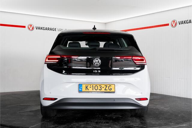 Volkswagen ID.3 id3 pro performance 58Kwh ACC Applecarplay 90%SOH