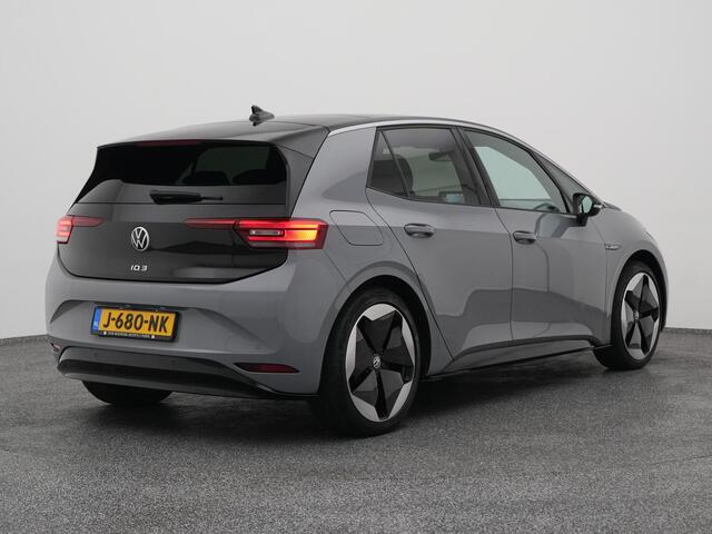 Volkswagen ID.3 First Max 58 kWh | PANO | CAMERA | ADAPTIVE | HUD | STOELMASSAGE | STOEL- EN STUURVERW.