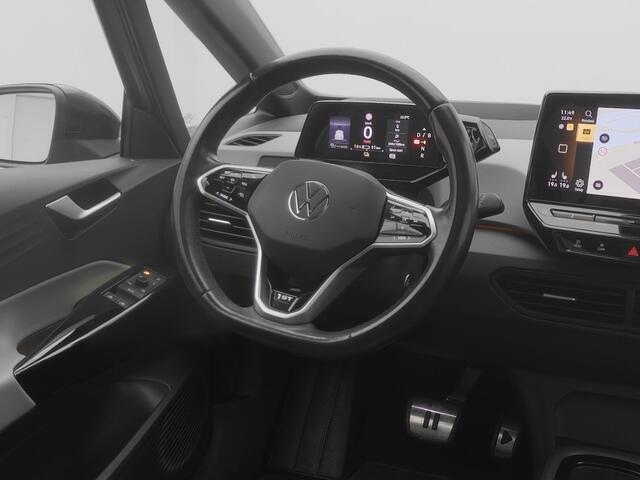 Volkswagen ID.3 First Max 58 kWh | PANO | CAMERA | ADAPTIVE | HUD | STOELMASSAGE | STOEL- EN STUURVERW.