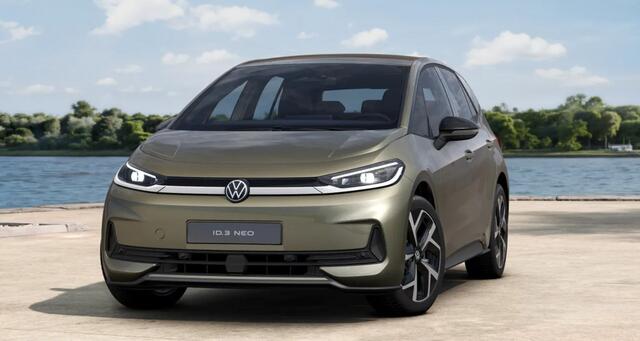 Volkswagen ID.3 Neo Life 58 kWh EERSTE VAN NL