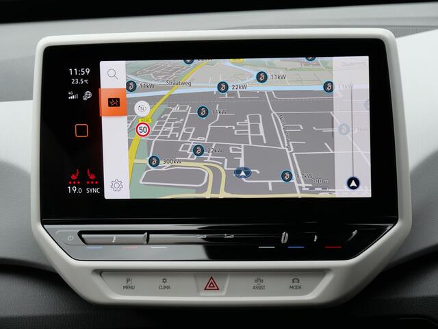 Volkswagen ID.3 58kWH 1ST PLUS/ TREKHAAK/ CAMERA/ KEYLESS/ ALL-SEASON/ SOH 91%