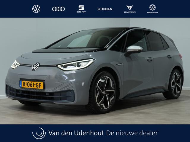 Volkswagen ID.3 First Plus 58 kWh | IQ.Light | Camera | Navigatie | Stoel/Stuurverw. 186