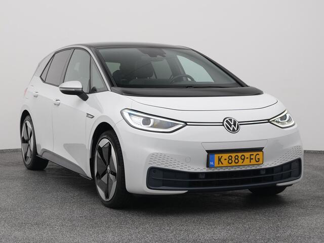 Volkswagen ID.3 First Max 58 kWh | PANO | CAMERA | HUD | ADAPTIVE | STOEL- EN STUURVERW.