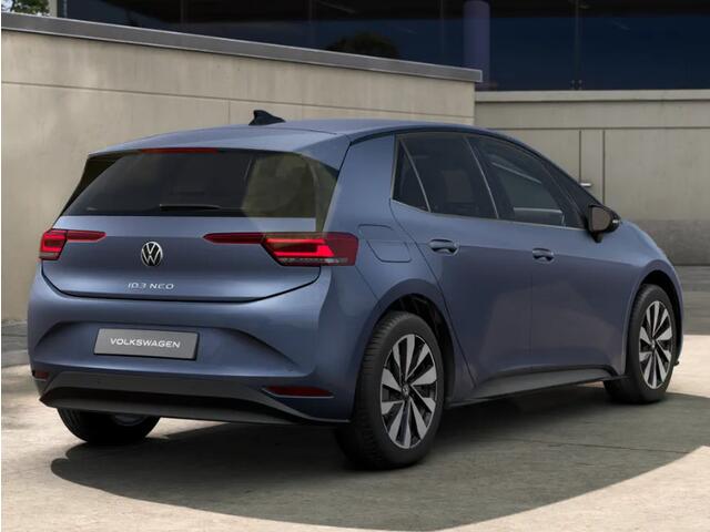 Volkswagen ID.3 Neo Life 50 kWh accu 170 PK Elektr. aandrijving · Comfort Pakket · Zijruiten achter en achterruit getint ·