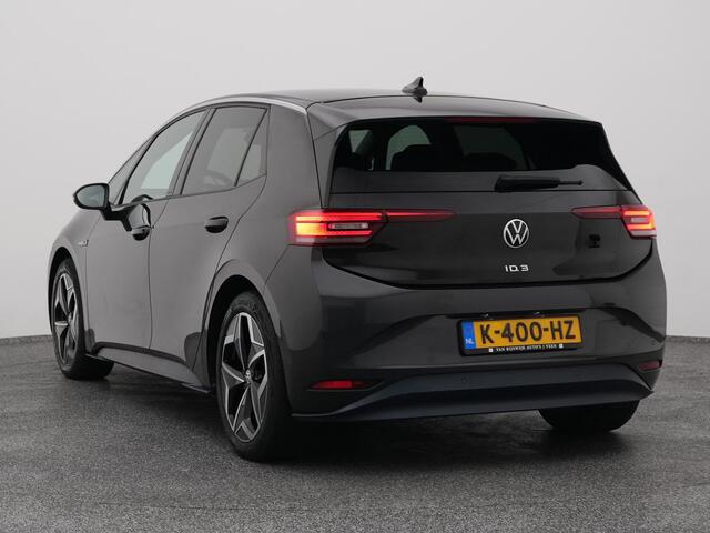 Volkswagen ID.3 First Plus 58 kWh | CAMERA | ADAPTIVE | STOEL- EN STUURVERW. | TREKHAAK