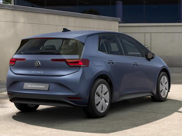 Volkswagen ID.3 Neo Trend 50 kWh accu 170 PK Elektr. aandrijving · Comfort pakket ·