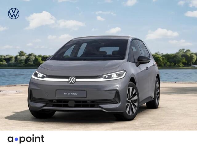 Volkswagen ID.3 Life 61 kWh accu 140 kW / 190 PK Hatchback Elektri Stoelverwarming | Keyless | Camera | ACC