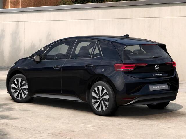Volkswagen ID.3 Life 61 kWh accu 140 kW / 190 PK Hatchback Elektri Stoelverwarming | Keyless | Camera | ACC