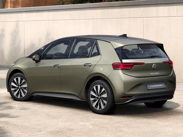 Volkswagen ID.3 Life 61 kWh accu 140 kW / 190 PK Hatchback Elektri Stoelverwarming | Keyless | Camera | ACC