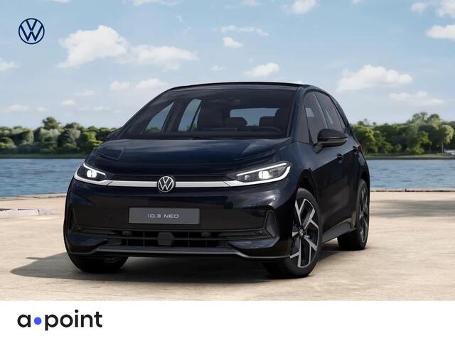 Volkswagen ID.3 Life 84 kWh accu 170 kW / 231 PK Hatchback Elektri 596 km WLTP | Stoelverwarming | Keyless | Camera | ACC