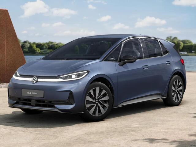 Volkswagen ID.3 Style 61 kWh accu 140 kW / 190 PK Hatchback Elektr Stoelverwarming | Keyless | Camera | ACC | All seasonbanden