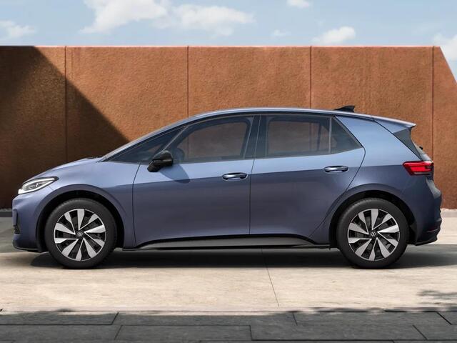 Volkswagen ID.3 Style 61 kWh accu 140 kW / 190 PK Hatchback Elektr Stoelverwarming | Keyless | Camera | ACC | All seasonbanden