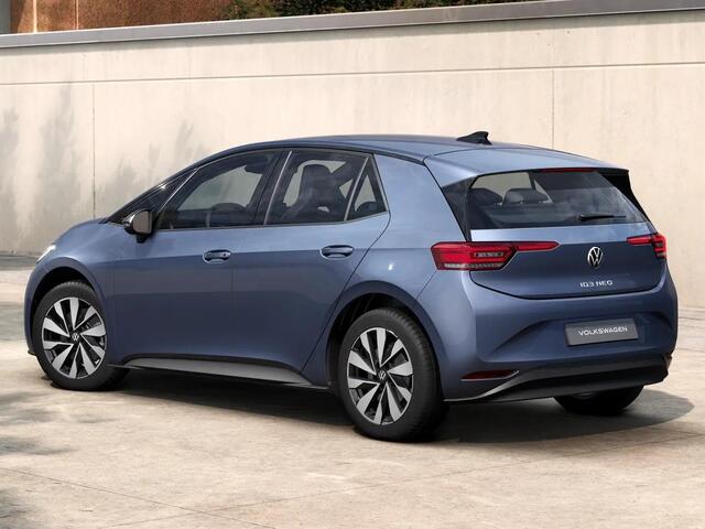 Volkswagen ID.3 Style 61 kWh accu 140 kW / 190 PK Hatchback Elektr Stoelverwarming | Keyless | Camera | ACC | All seasonbanden