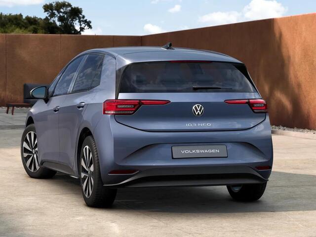 Volkswagen ID.3 Style 61 kWh accu 140 kW / 190 PK Hatchback Elektr Stoelverwarming | Keyless | Camera | ACC | All seasonbanden