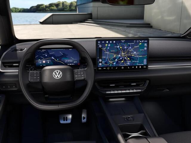 Volkswagen ID.3 Style 61 kWh accu 140 kW / 190 PK Hatchback Elektr Stoelverwarming | Keyless | Camera | ACC | All seasonbanden