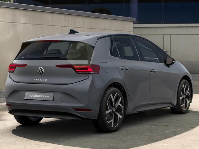 Volkswagen ID.3 Neo Life 50 kWh accu 170 PK Elektr. aandrijving · Comfort Pakket · Steunhaak voor fietsendrager, afneembaar · Zijruiten achter en achterruit getint ·