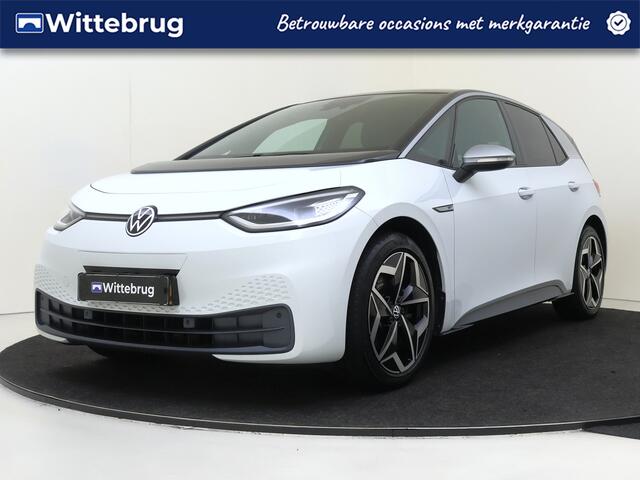 Volkswagen ID.3 First 58 kWh | Stoelverwarming | Camera | Navigatie |