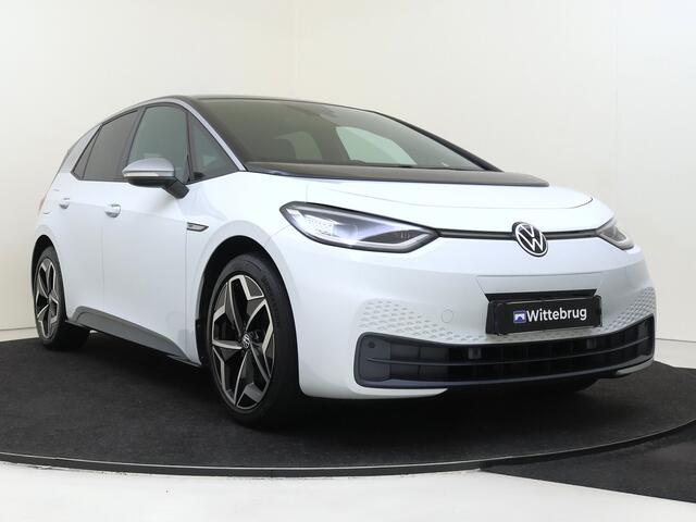 Volkswagen ID.3 First 58 kWh | Stoelverwarming | Camera | Navigatie |