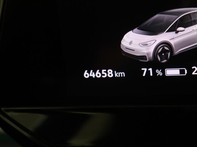 Volkswagen ID.3 First 58 kWh | Stoelverwarming | Camera | Navigatie |