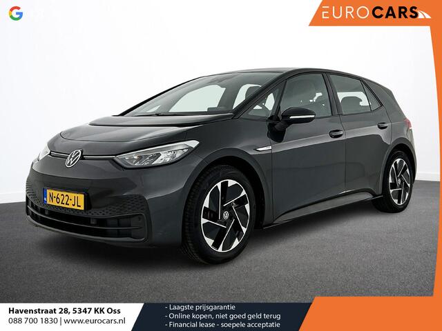Volkswagen ID.3 Pro 58 kWh Climate Control Navigatie Carplay PDC VA + Camera 18" LM Velgen Adaptive Cruise Control Full LED