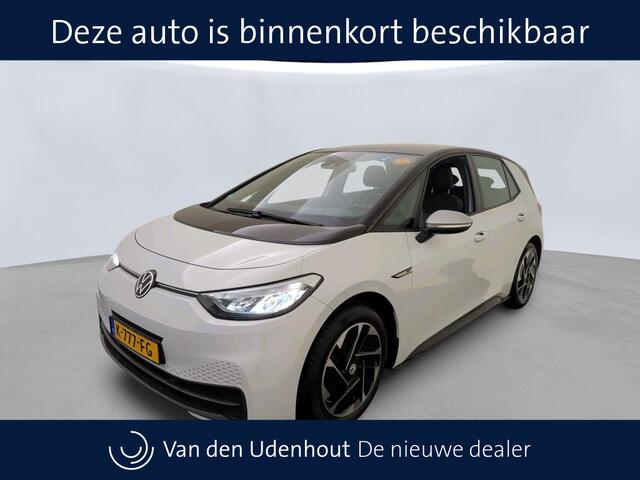 Volkswagen ID.3 First 58 kWh | Trekhaak | Navigatie | Android/Carplay | Stoelverw. 218