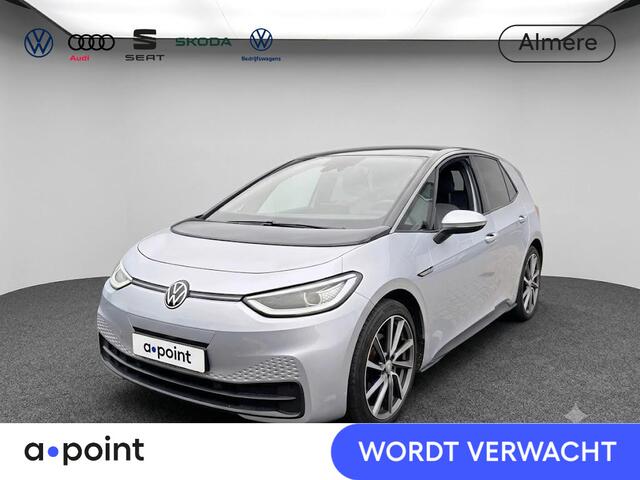 Volkswagen ID.3 Business 58 kWh 204 PK | 20 inch LM velgen | stoelverwarming | Matrix LED koplampen |