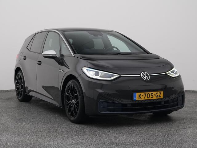 Volkswagen ID.3 First Plus 58 kWh | CAMERA | ADAPTIVE | STOEL- EN STUURVERW. | TREKHAAK