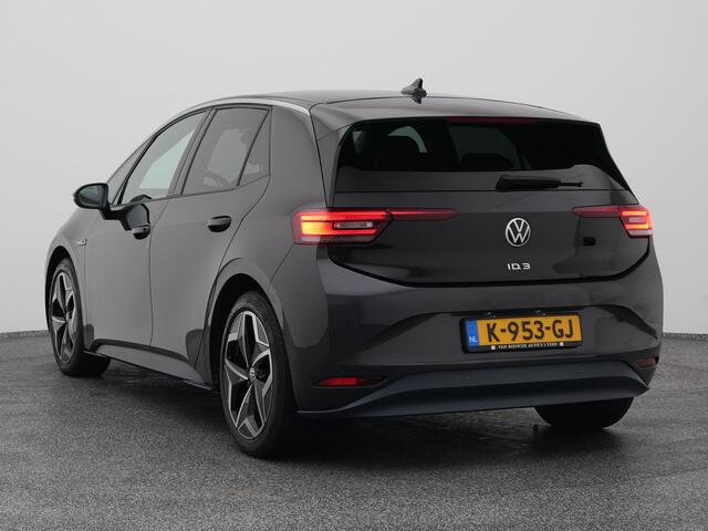 Volkswagen ID.3 First Plus 58 kWh | CAMERA | ADAPTIVE | STOEL- EN STUURVERW. | TREKHAAK