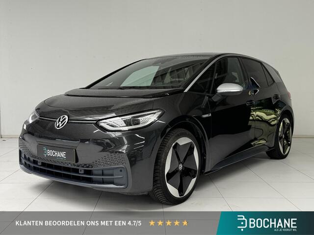Volkswagen ID.3 First Max 58 kWh | Panoramadak | Navigatie | Camera | Stoelverwarming | Trekhaak |