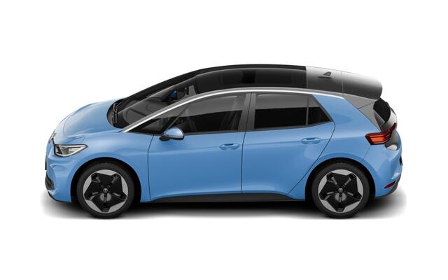 Volkswagen ID.3 Neo 79 kWh 231 1AT Style | Airconditioning automatisch, 2-zone (Climatronic) | Automatische afstandsregeling (Adaptive Cruise Control) | Buitenspiegels elektrisch instel-, verwarm- en inklapbaar