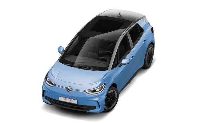 Volkswagen ID.3 Neo 79 kWh 231 1AT Style | Airconditioning automatisch, 2-zone (Climatronic) | Automatische afstandsregeling (Adaptive Cruise Control) | Buitenspiegels elektrisch instel-, verwarm- en inklapbaar