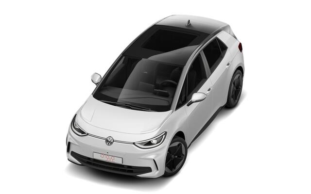 Volkswagen ID.3 Neo 58 kWh 190 1AT Style | Airconditioning automatisch, 2-zone (Climatronic) | Automatische afstandsregeling (Adaptive Cruise Control) | Buitenspiegels elektrisch instel-, verwarm- en inklapbaar