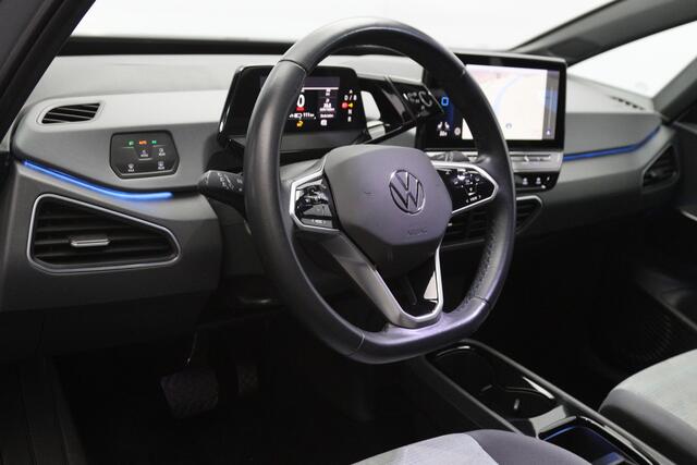 Volkswagen ID.3 Pro 58 kWh 204 PK, Warmtepomp, Carplay, Winterpakket, Adap. Cruise Control